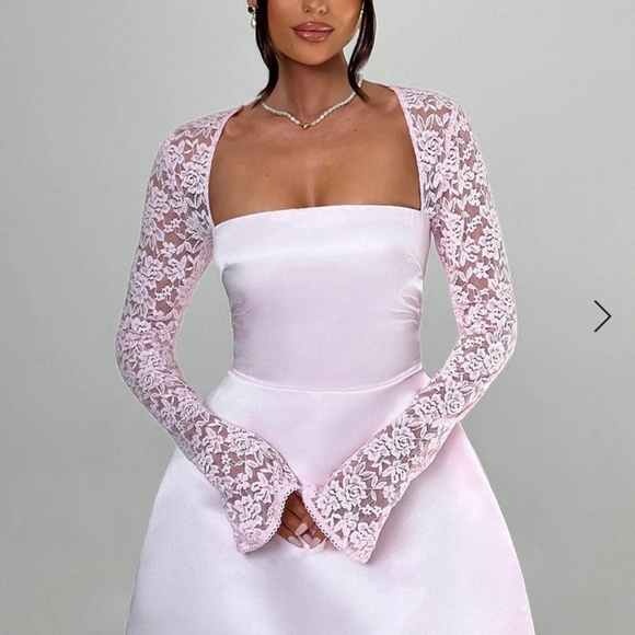 Baby boo dress - Picture 2 of 4